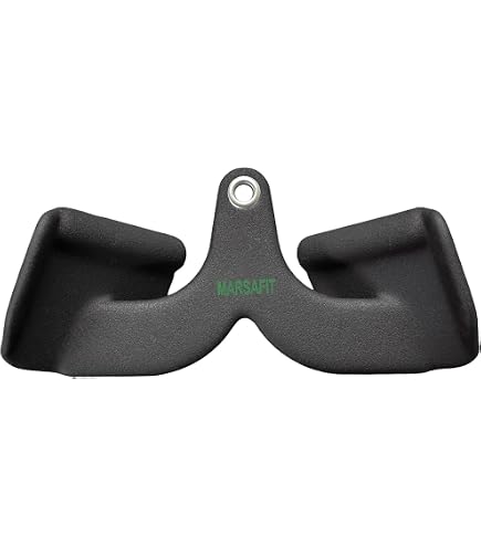 Amazon.co.jp: YIXUAN FITNESS 厚みのあるスチールワイドグリップ